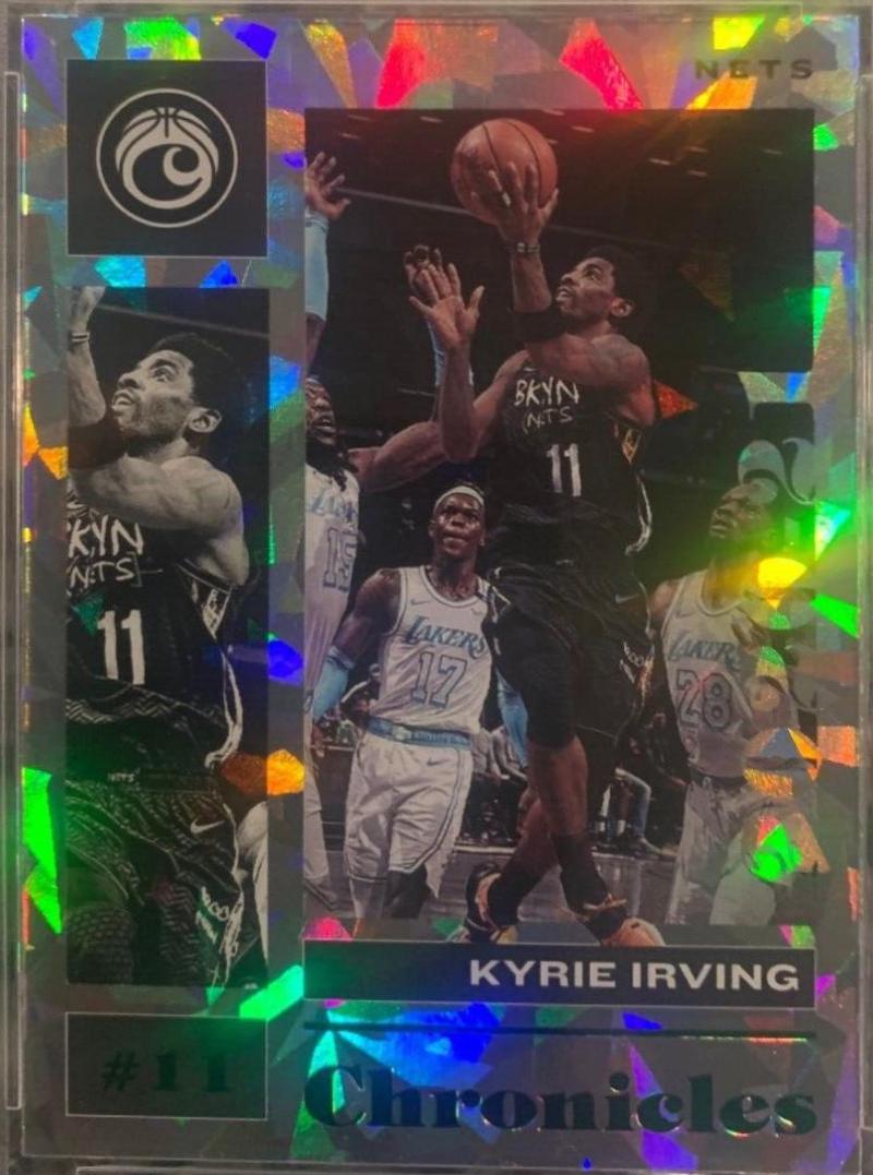 Kyrie Irving [Green Ice] #592