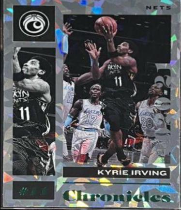 Kyrie Irving [Green Ice] #6