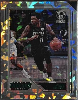 Kyrie Irving [Green Ice] #78