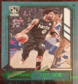 Kyrie Irving [Green] #189