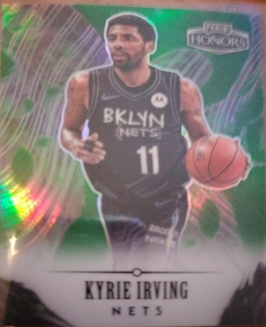 Kyrie Irving [Green] #592