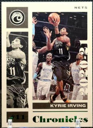 Kyrie Irving [Green] #6
