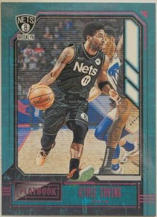 Kyrie Irving [Pink] #189
