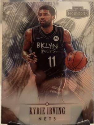 Kyrie Irving [Pink] #592