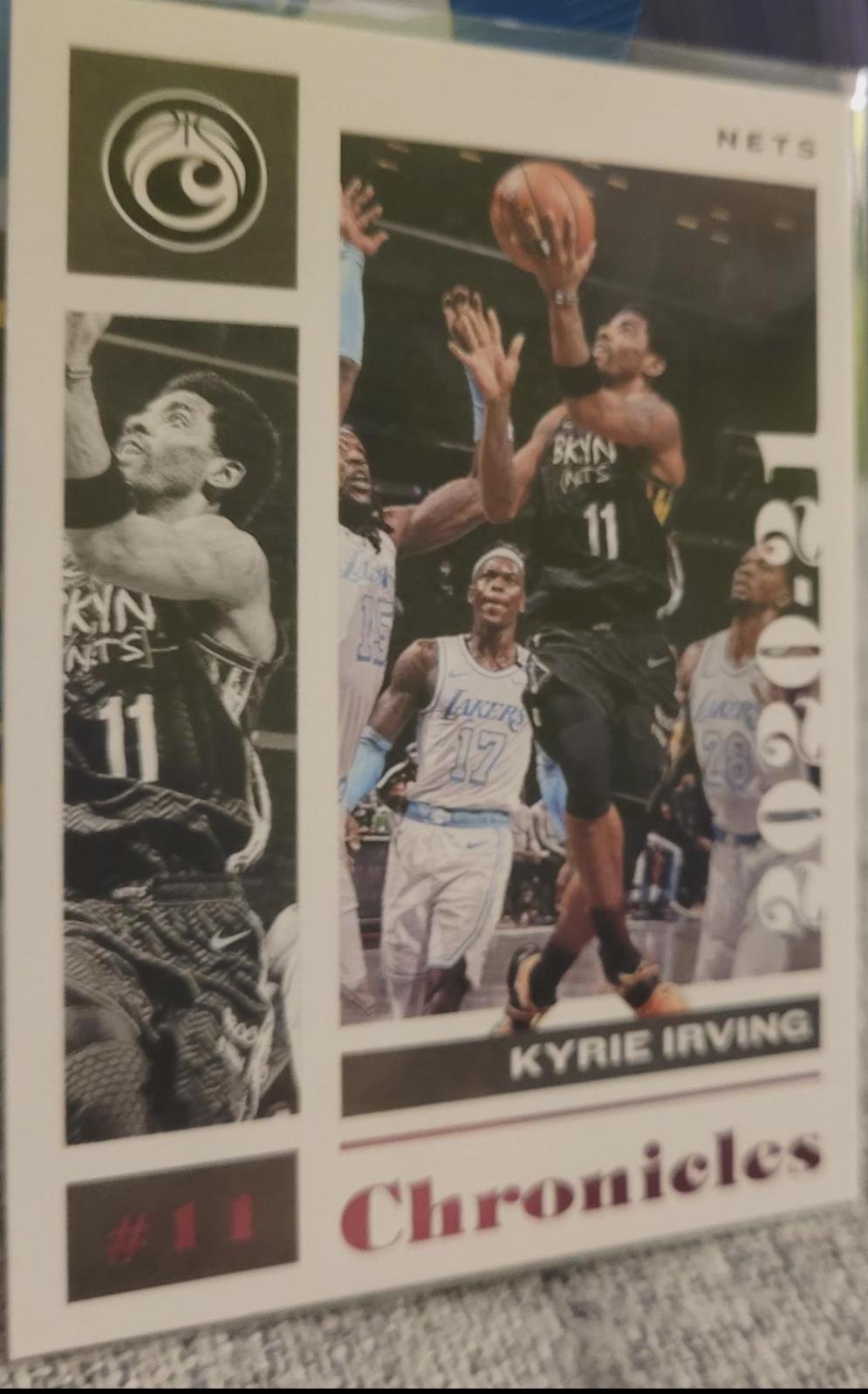 Kyrie Irving [Pink] #6