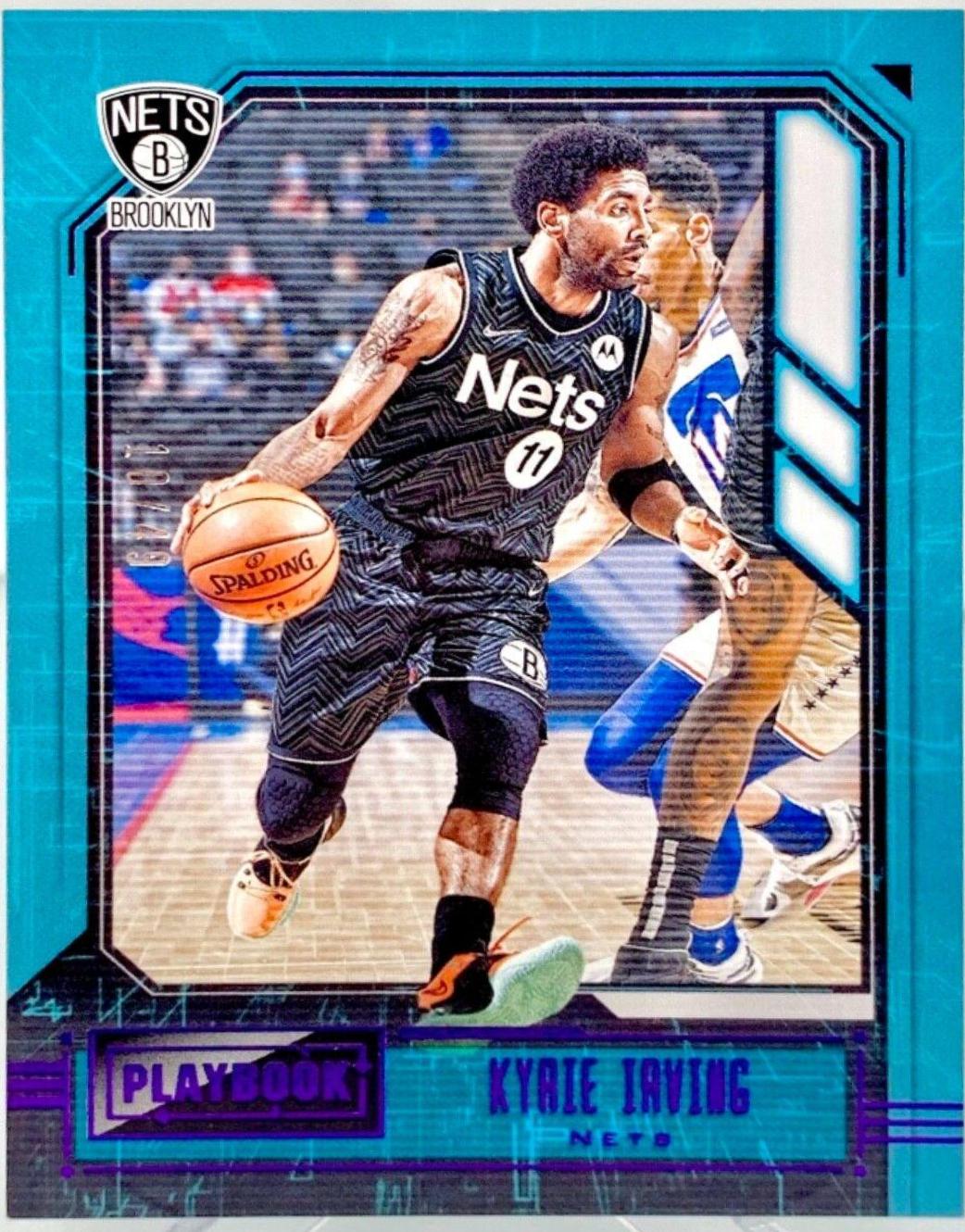 Kyrie Irving [Purple] #189