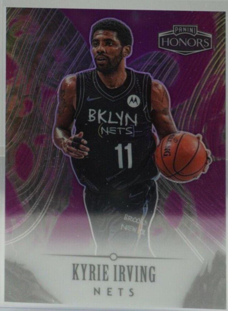 Kyrie Irving [Purple] #592