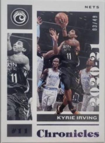 Kyrie Irving [Purple] #6