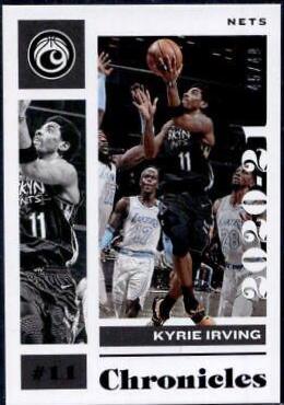 Kyrie Irving [Purple] #651