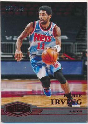 Kyrie Irving [Red] #320