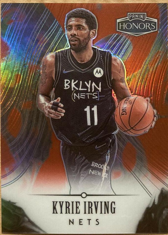 Kyrie Irving [Red] #592