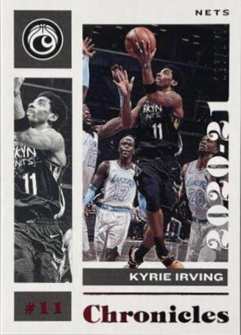 Kyrie Irving [Red] #6