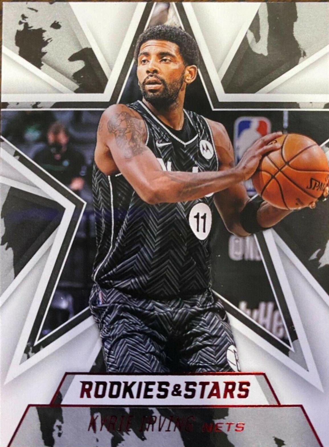 Kyrie Irving [Red] #651
