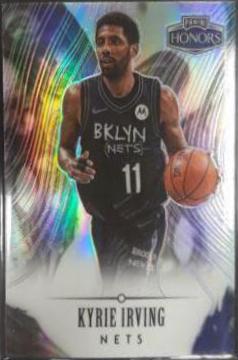 Kyrie Irving [Silver] #592