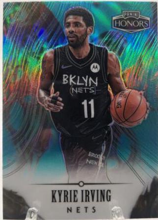 Kyrie Irving [Teal] #592