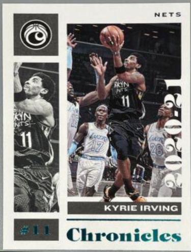 Kyrie Irving [Teal] #6