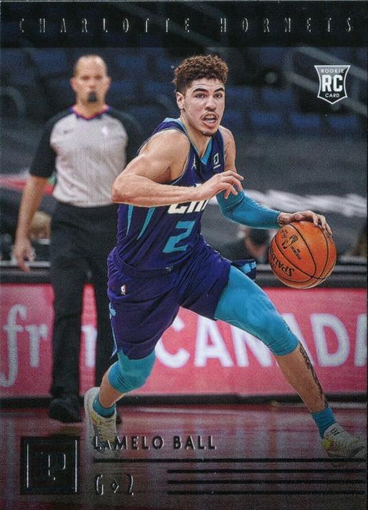 LaMelo Ball #102