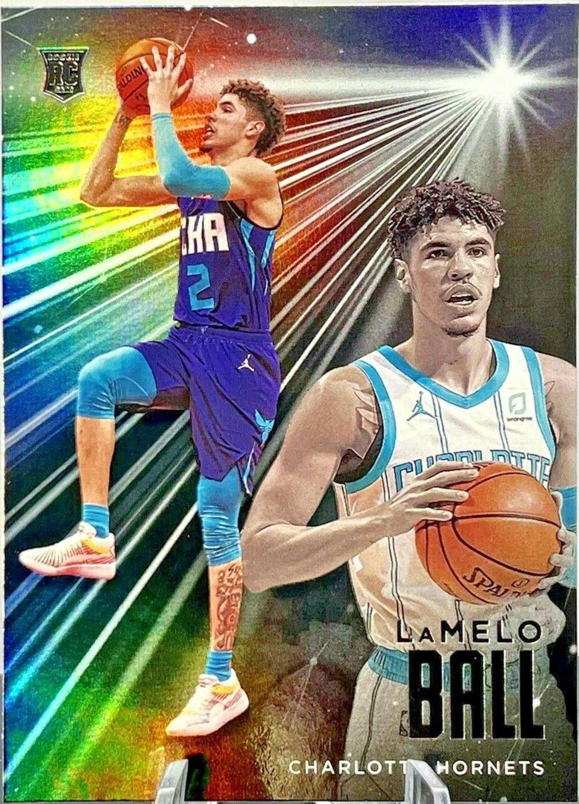 LaMelo Ball #201