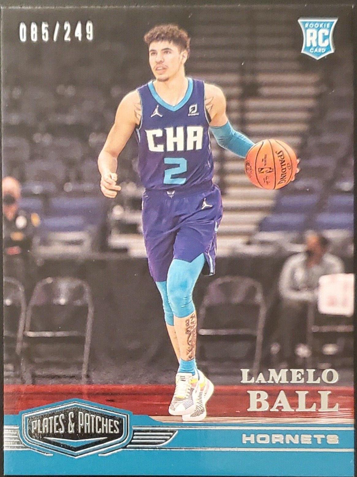 LaMelo Ball #335