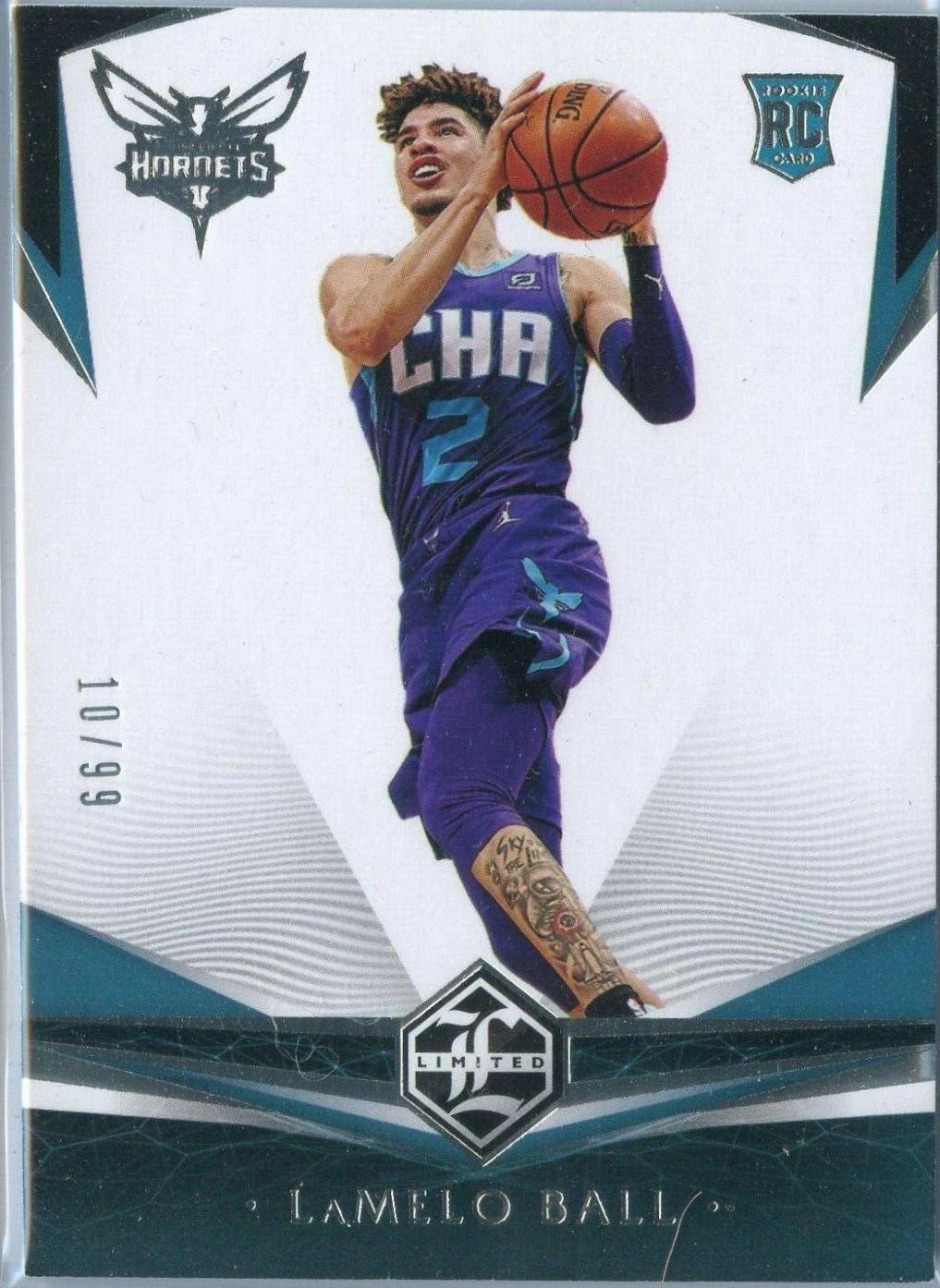 LaMelo Ball #376