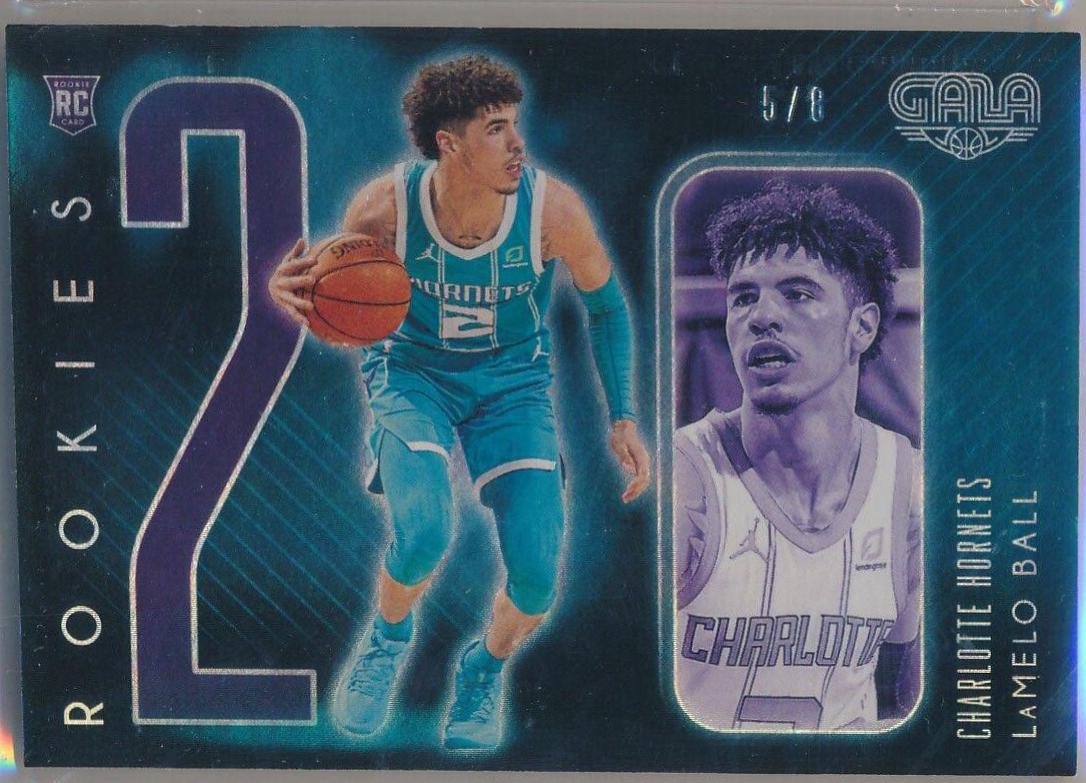 LaMelo Ball #416