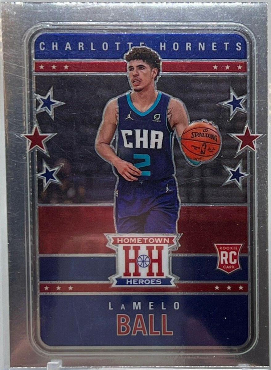 LaMelo Ball #553