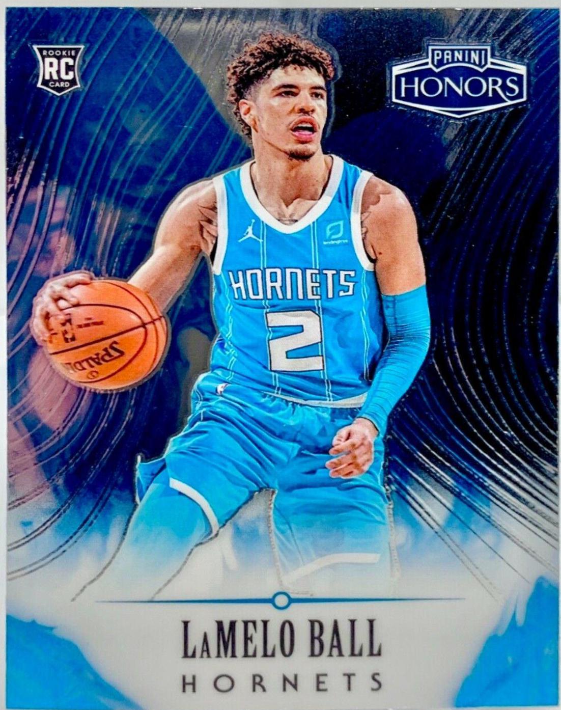 LaMelo Ball #581