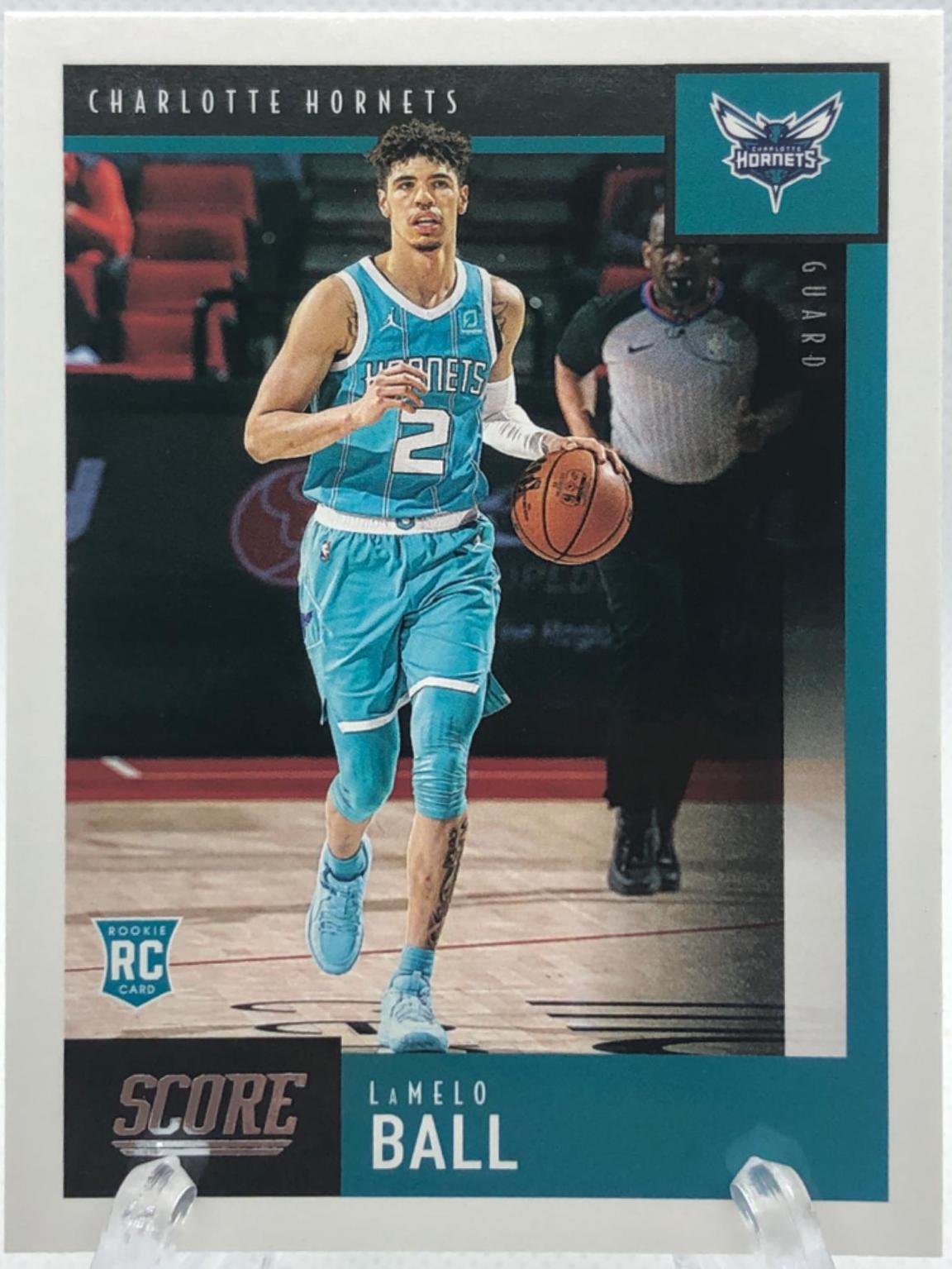 LaMelo Ball #604