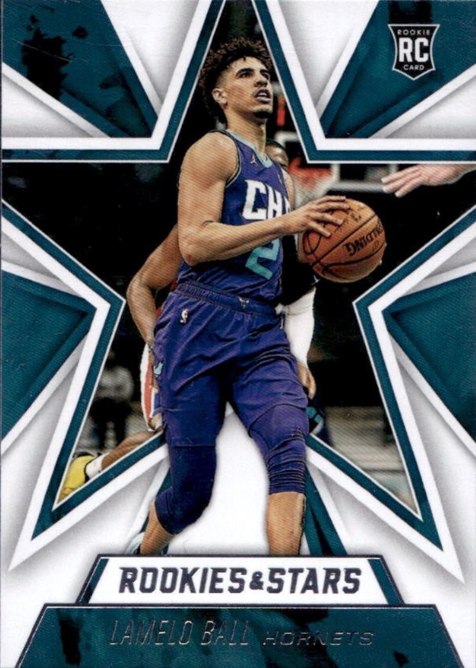 LaMelo Ball #654