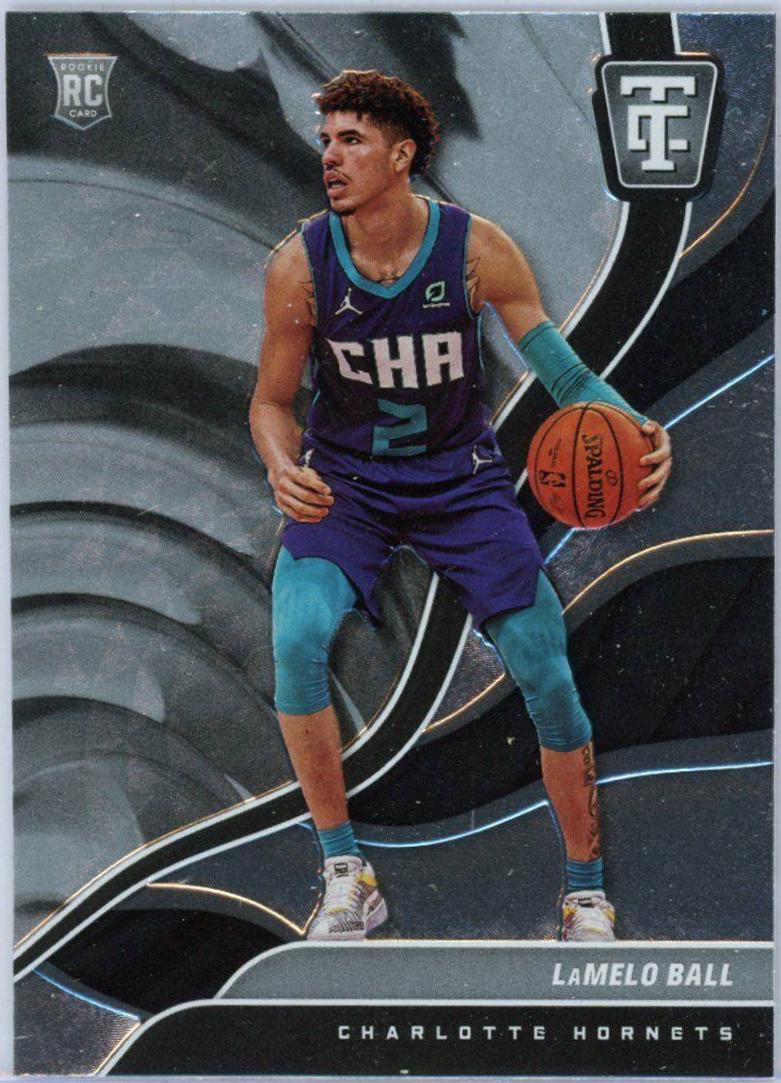 LaMelo Ball #701