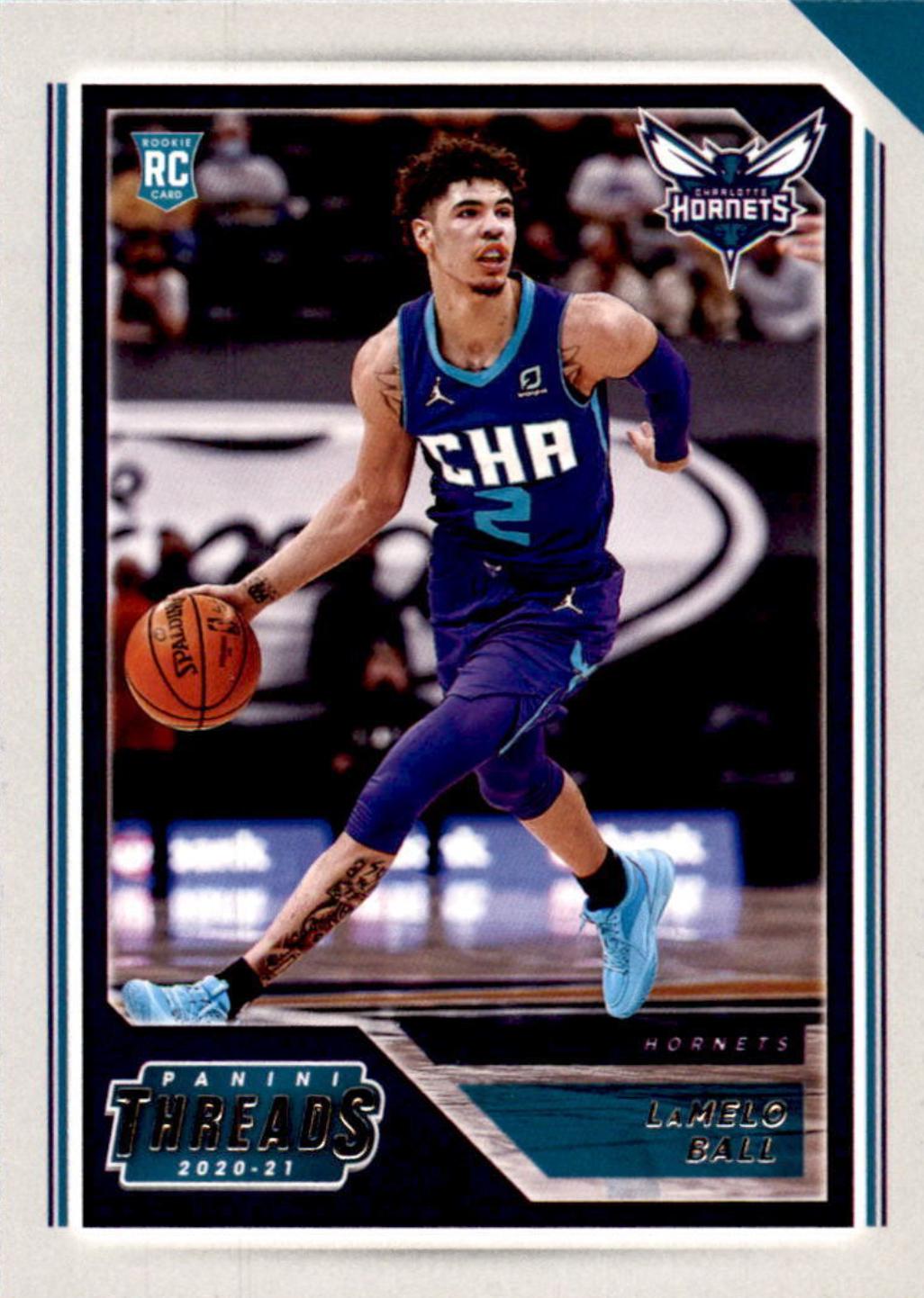 LaMelo Ball #84