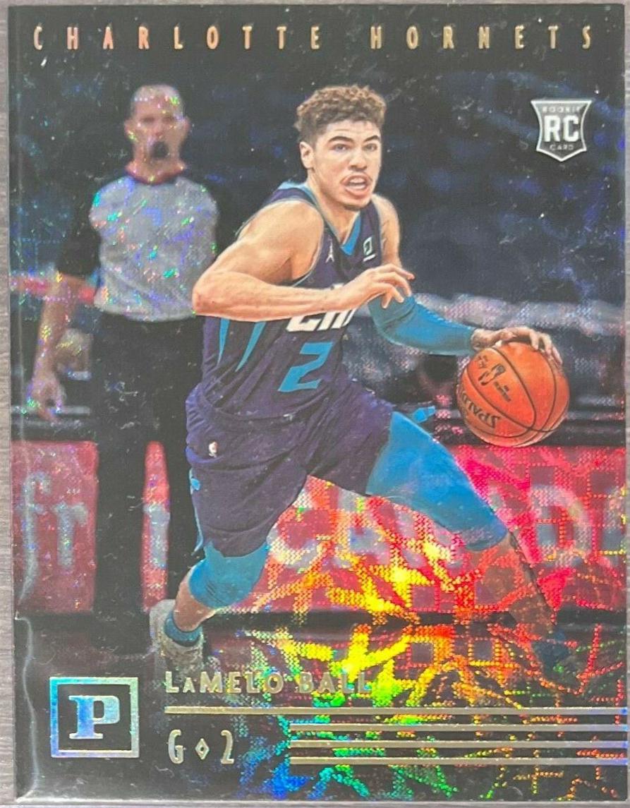 LaMelo Ball [Asia] #102
