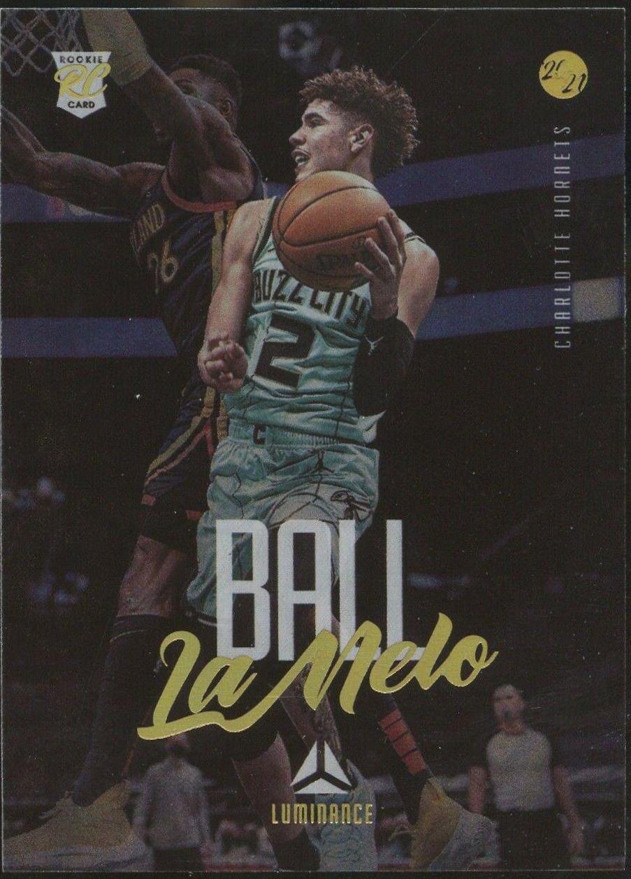 LaMelo Ball [Asia] #147