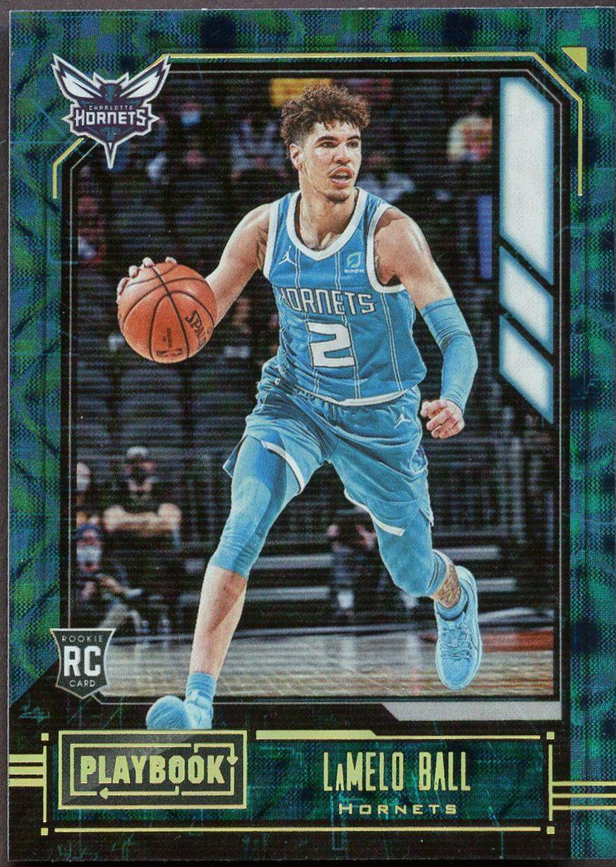 LaMelo Ball [Asia] #192