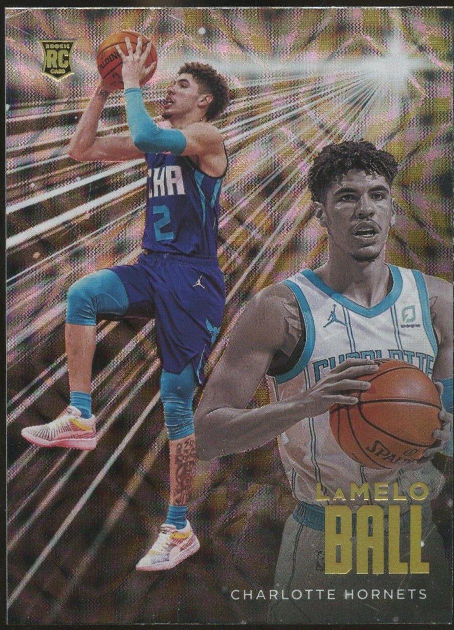 LaMelo Ball [Asia] #201