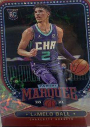 LaMelo Ball [Asia] #266