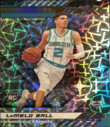 LaMelo Ball [Asia] #290