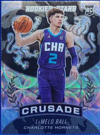 LaMelo Ball [Asia] #520