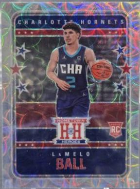 LaMelo Ball [Asia] #553