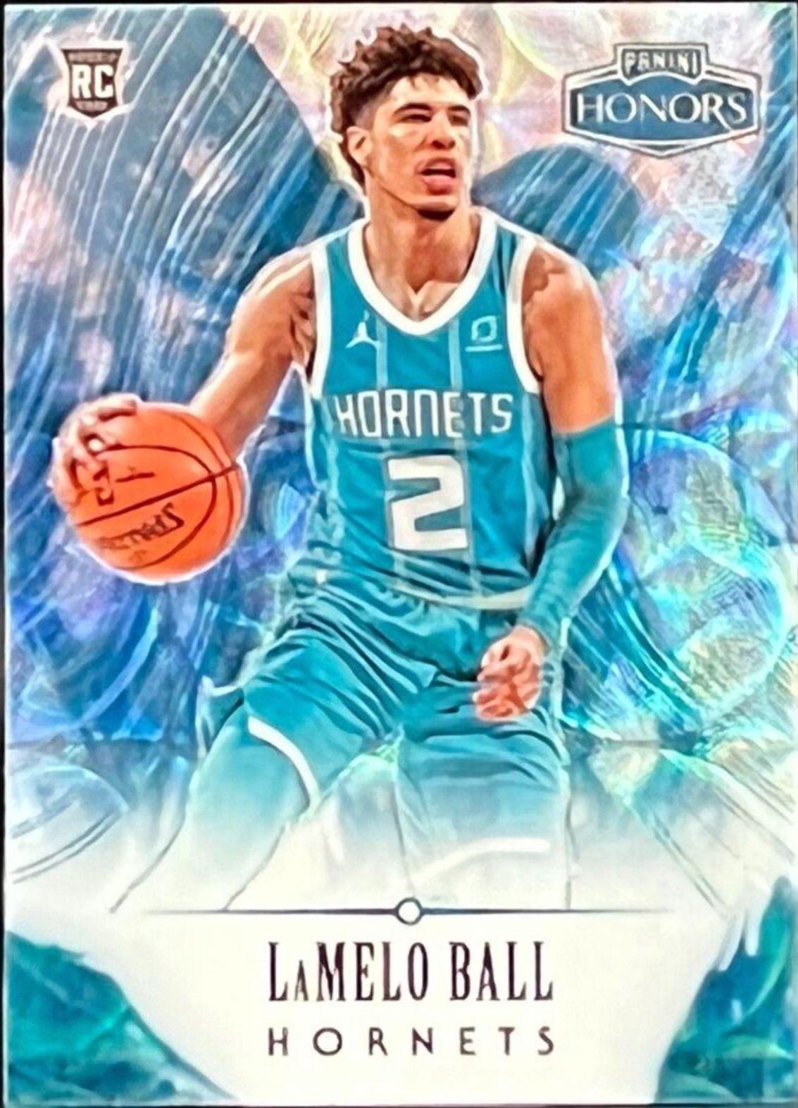 LaMelo Ball [Asia] #581