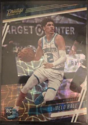 LaMelo Ball [Asia] #72