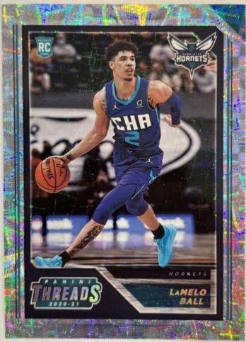 LaMelo Ball [Asia] #84
