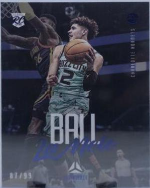 LaMelo Ball [Blue] #147