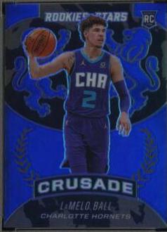 LaMelo Ball [Blue] #520