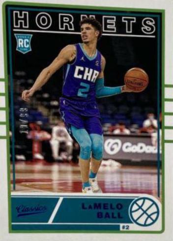 LaMelo Ball [Blue] #626