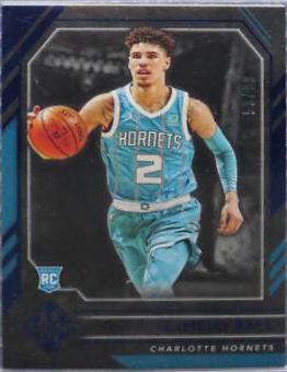 LaMelo Ball [Blue] #701