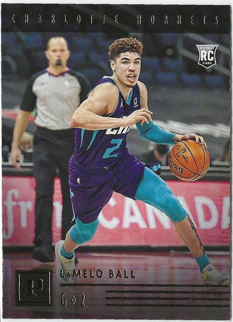 LaMelo Ball [Bronze] #102