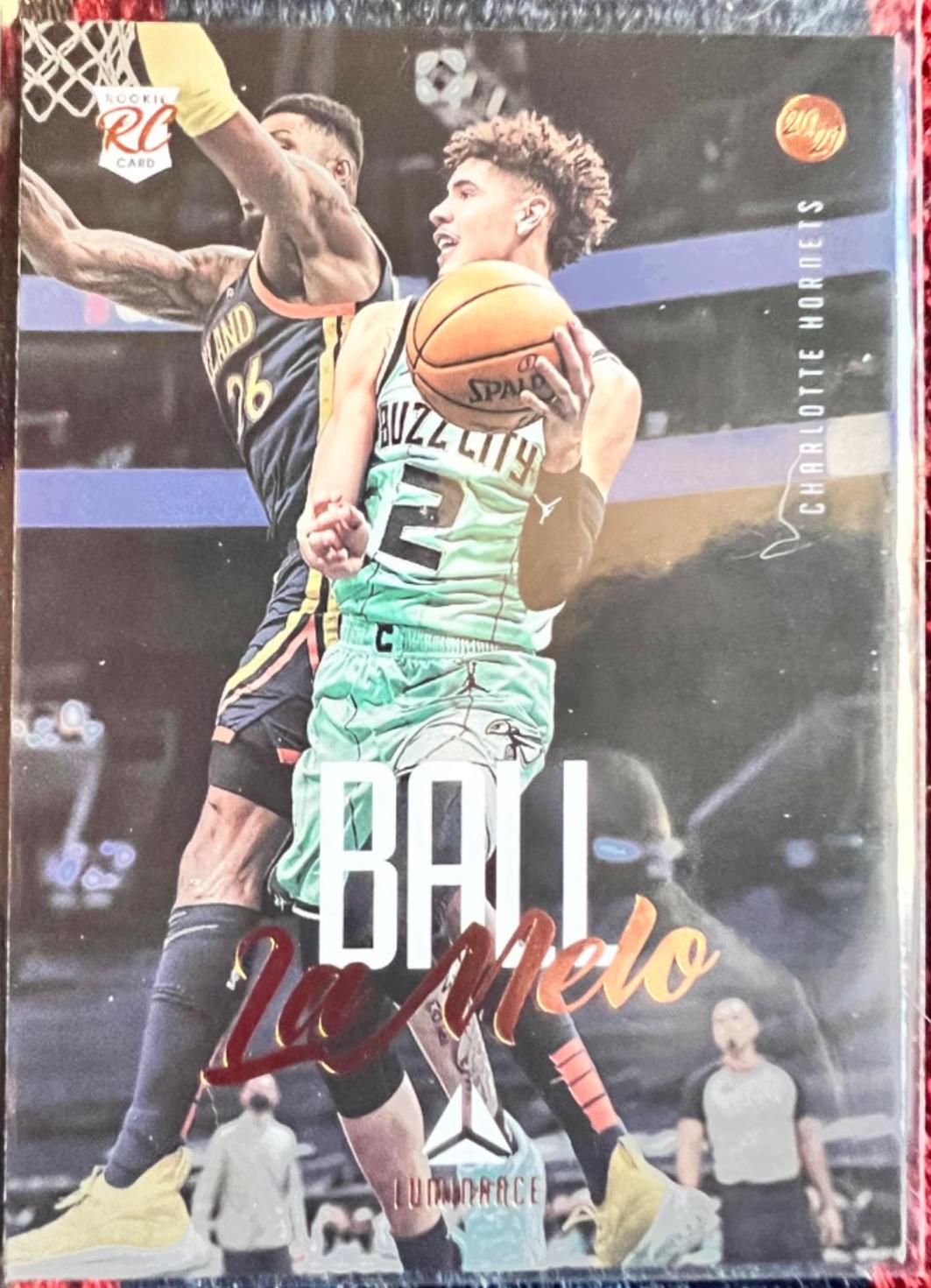 LaMelo Ball [Bronze] #147