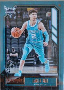 LaMelo Ball [Bronze] #192