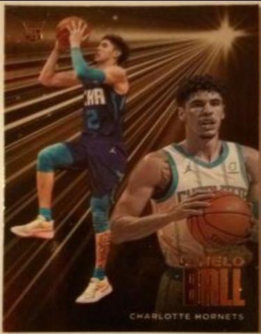 LaMelo Ball [Bronze] #201